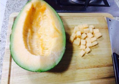 老楊吃哈密瓜是哪一集視頻,揭秘美食背后的故事