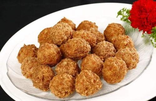 角瓜能炸丸子吃嗎視頻,美味家常新嘗試！